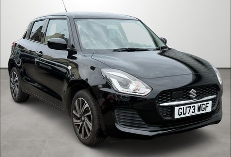 Suzuki Swift 1.2 Dualjet 83 12V Hybrid SZ-L 5dr