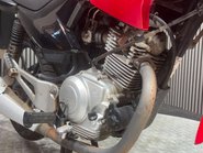 Yamaha YBR 125 2012 27K GOOD RUNNING TRADE SALE 125CC MOT LEARNER BIKE 28
