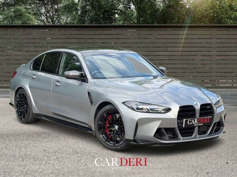 BMW M3 3.0 M3 Competition Edition M xDrive Auto 4WD 4dr 1