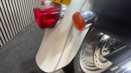 Harley-Davidson Softail FLSTFI Fatboy 2003 1 owner long mot serviced 1450 26