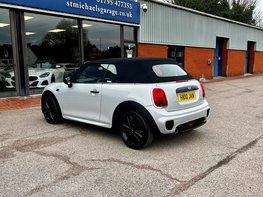 Mini Convertible 1.5 Cooper Sport Auto 2dr 10