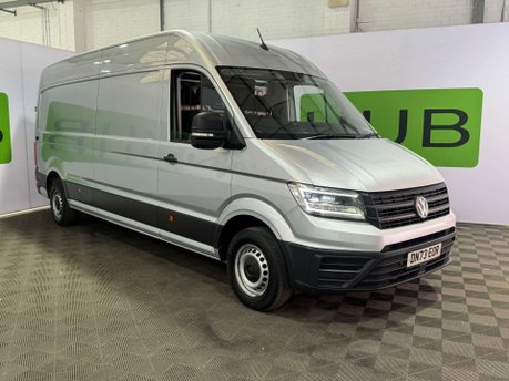 Volkswagen Crafter 2.0 Crafter CR35 Trendline TDI Auto