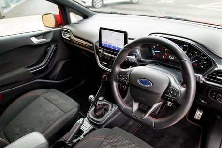 Ford Fiesta ST-LINE EDITION MHEV