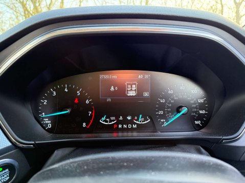 Ford Focus 1.0 Focus Active X Auto 5dr 82