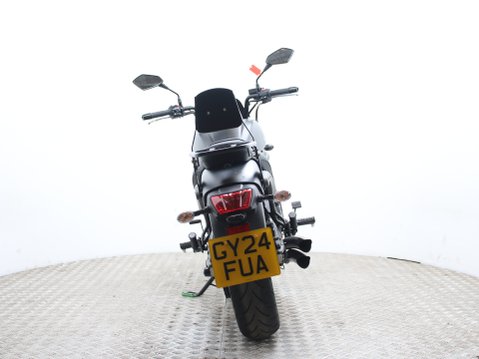 Kawasaki Vulcan 650 Vulcan S650 11
