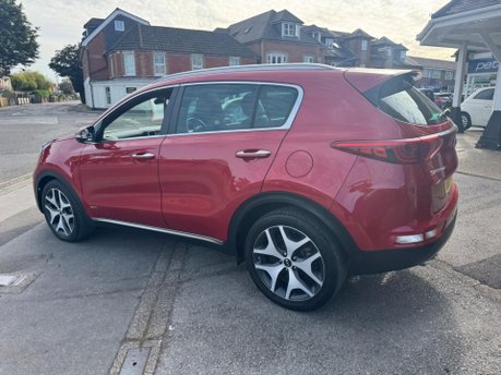 Kia Sportage 1.6 T-GDi GT-Line S DCT AWD Euro 6 5dr 3