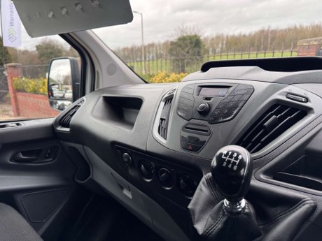 Ford Transit Custom 2.0 Transit Custom 270 26