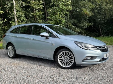 Vauxhall Astra 1.4 Astra Elite Nav T 5dr 1