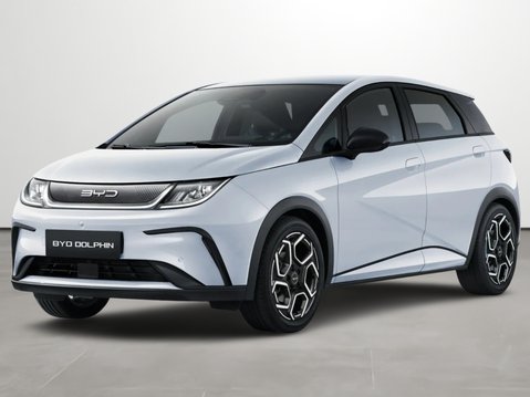 BYD Dolphin 150kW Comfort 60.4kWh Auto 1