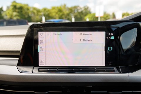Volkswagen Golf LIFE TSI 25