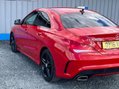 Mercedes-Benz CLA Class 1.6 CLA180 AMG Sport Coupe Euro 6 (s/s) 4dr 51