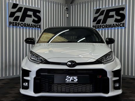 Toyota Yaris 1.6T GR Circuit Hatchback 3dr Petrol Manual AWD Euro 6 (261 ps) 19