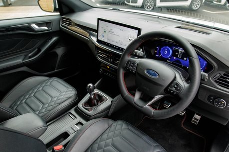 Ford Focus ST-LINE VIGNALE MHEV