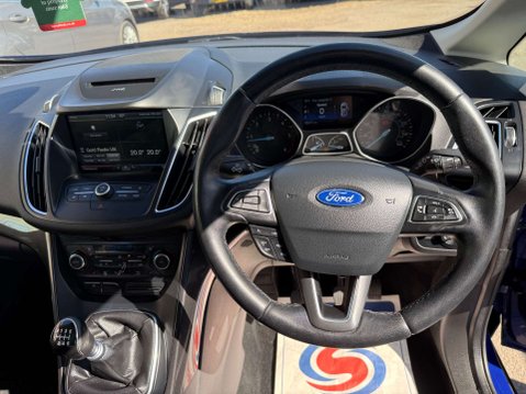 Ford C-Max 1.5 C-Max Titanium X TDCi 5dr 13