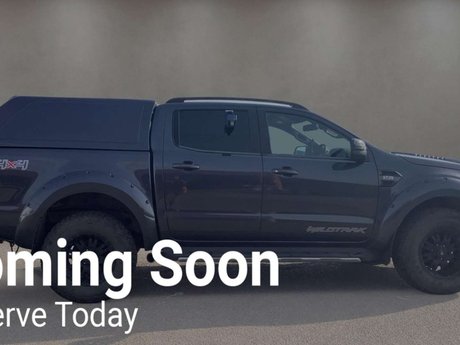 Ford Ranger 3.2 Ranger Wildtrak 4x4 TDCi Auto 4WD 4