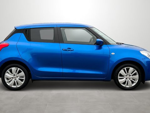 Suzuki Swift 1.0 Boosterjet SZ-T 5dr 10