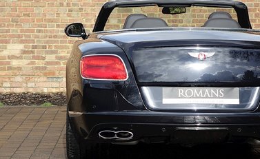 Bentley Continental GT GTC V8 S Mulliner 15