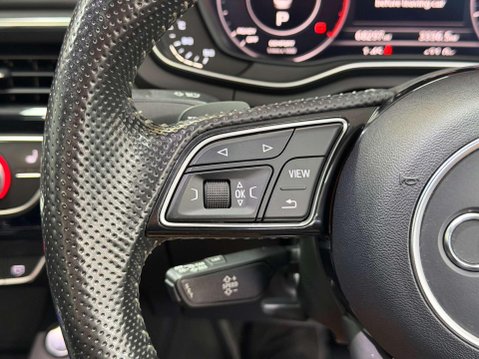 Audi A5 2.0 TDI S line Coupe 2dr Diesel S Tronic quattro Euro 6 (s/s) (190 ps) 28