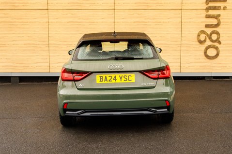 Audi A1 SPORTBACK TFSI SPORT 6