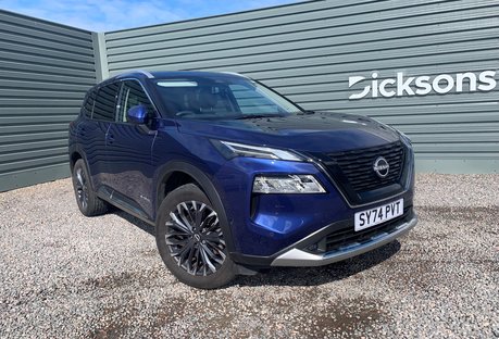 Nissan X-Trail E-4ORCE TEKNA PLUS