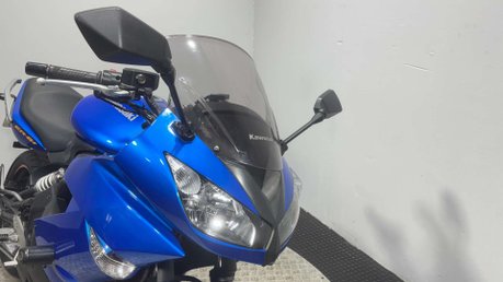Kawasaki Er ER6 2010 ONLY 16K MOT SERVICED COMMUTER A2 BIKE 650CC TWIN 33