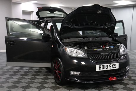 Skoda Citigo MONTE CARLO MPI 15