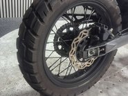 Herald Motor Co Mirage 2021 ONLY 4K ADVENTURE ENDURO BIKE 125CC PROJECT BIKE 11