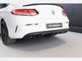 Mercedes-Benz C Class 2.1 C 220 AMG Line D Auto 2dr 16