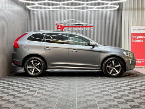 Volvo XC60 2.0 D4 R-Design Nav Auto Euro 6 (s/s) 5dr 8