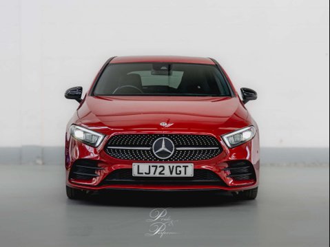 Mercedes-Benz A Class 1.3 A 180 AMG Line Premium Auto 5dr 4
