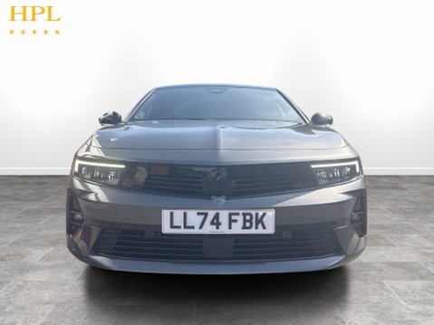 Vauxhall Astra 1.2 Turbo GS Sports Tourer 5dr Petrol Auto Euro 6 (s/s) (130 ps) Air Con - 2