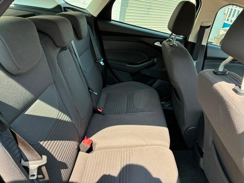 Ford Focus 1.5 TDCi Titanium Euro 6 (s/s) 5dr 10