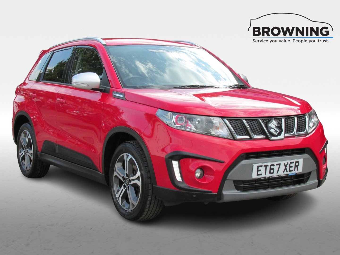 2017 Suzuki Vitara