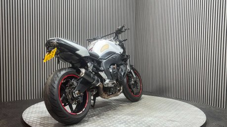 Yamaha FZ1 FAZER 1000 2010 37K GOOD RUNNING NAKED 1000CC PROJECT BIKE 3