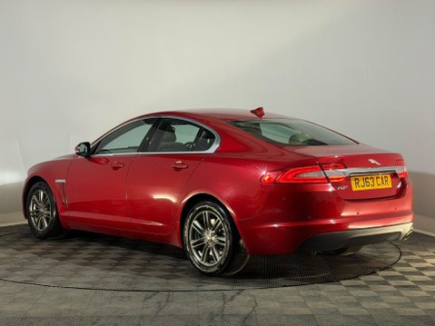 Jaguar XF D LUXURY 9