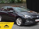 Vauxhall Astra SRI NAV S/S