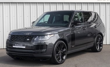 Land Rover Range Rover 5.0 Fifty 6