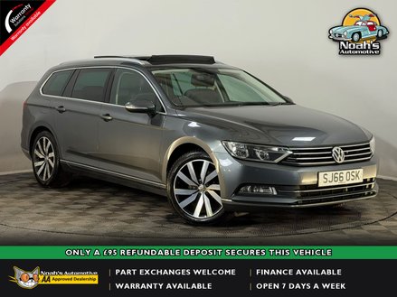 Volkswagen Passat GT TDI BLUEMOTION TECHNOLOGY