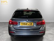 BMW 3 Series 2.0 318d SE Touring 5dr Diesel Auto Euro 6 (s/s) (150 ps) 6