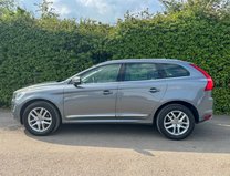 Volvo XC60 2.0 D4 SE Lux Nav SUV 5dr Diesel Auto Euro 6 (s/s) (190 ps) 32