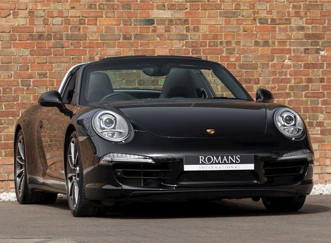 Porsche 911 (991) Targa 4S 1