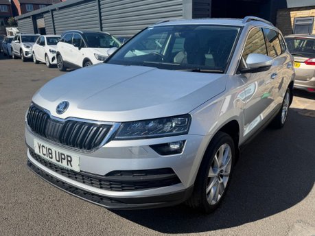 Skoda Karoq SE L TSI 5