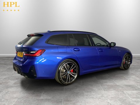 BMW 3 Series 2.0 320i M Sport Touring 5dr Petrol Auto Euro 6 (s/s) (184 ps) Air Con 7
