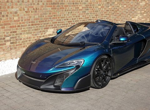 McLaren 675 LT Spider 18