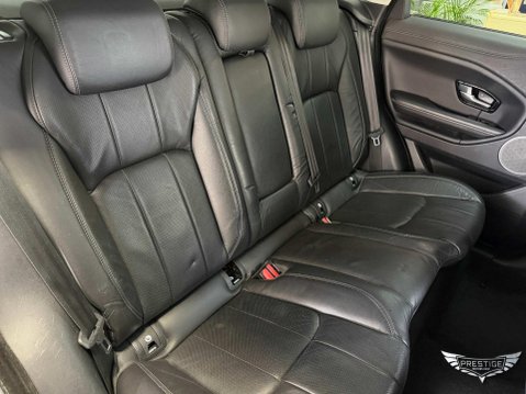 Land Rover Range Rover Evoque 2.0 eD4 SE Tech FWD Euro 6 (s/s) 5dr 82