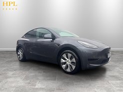 Tesla Model Y SUV 5dr Electric Auto RWD (346 ps)