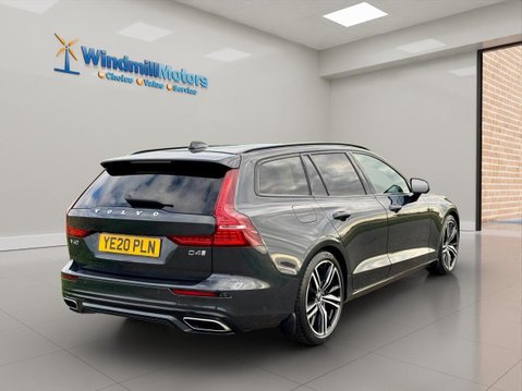 Volvo V60 2.0 D4 R-Design Auto Euro 6 (s/s) 5dr 11