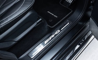 Mercedes-Benz G Class AMG G 63 MAGNO EDITION 29