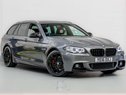 BMW 5 Series 2.0 525d M Sport Auto 5dr