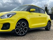 Suzuki Swift SPORT BOOSTERJET MHEV 15